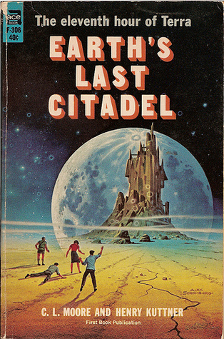 Earth's Last Citadel [ePUB]